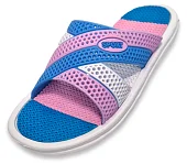 Шлепанцы Sport сетка W голубые Шлепанцы Sport сетка W голубые от магазина Супер Спорт